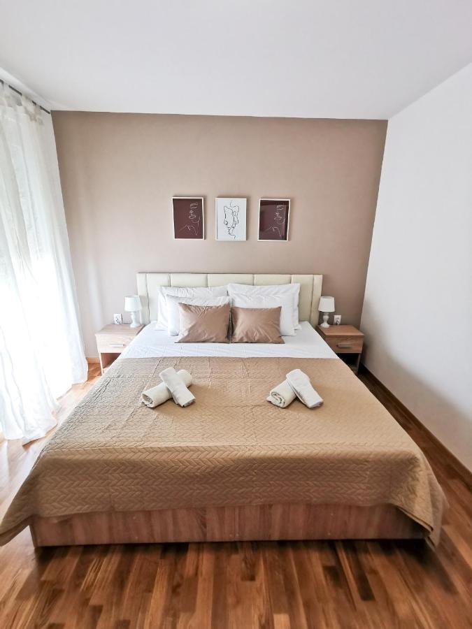 A4 Apartmani Kevic Kaštela المظهر الخارجي الصورة