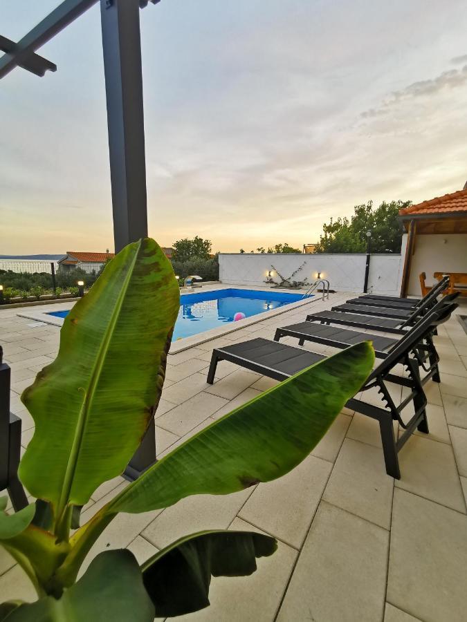A4 Apartmani Kevic Kaštela المظهر الخارجي الصورة